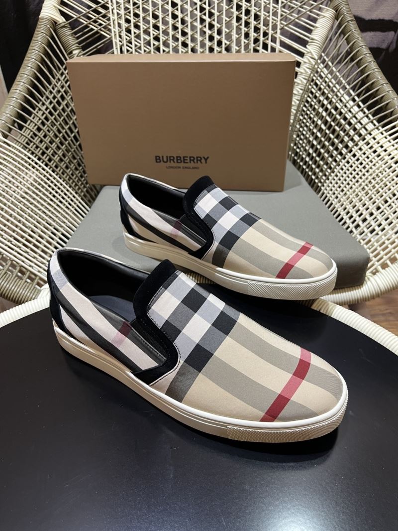 Burberry Low Shoes